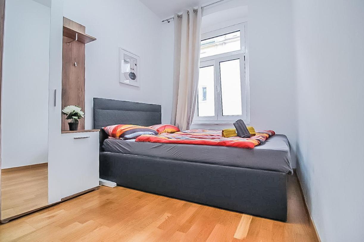Apartamento In Josefstaedter Strasse Area *