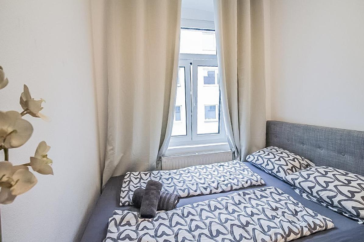 Apartamento In Josefstaedter Strasse Area