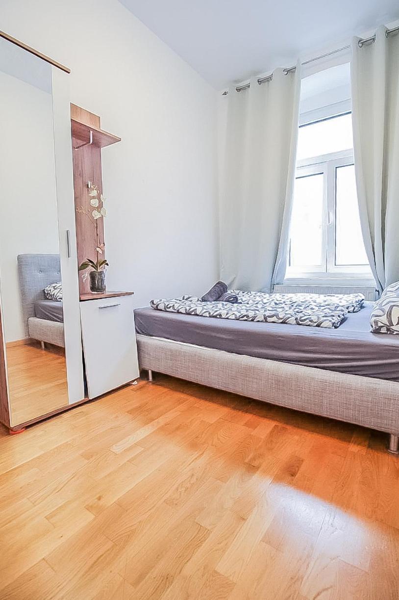Apartamento In Josefstaedter Strasse Area *