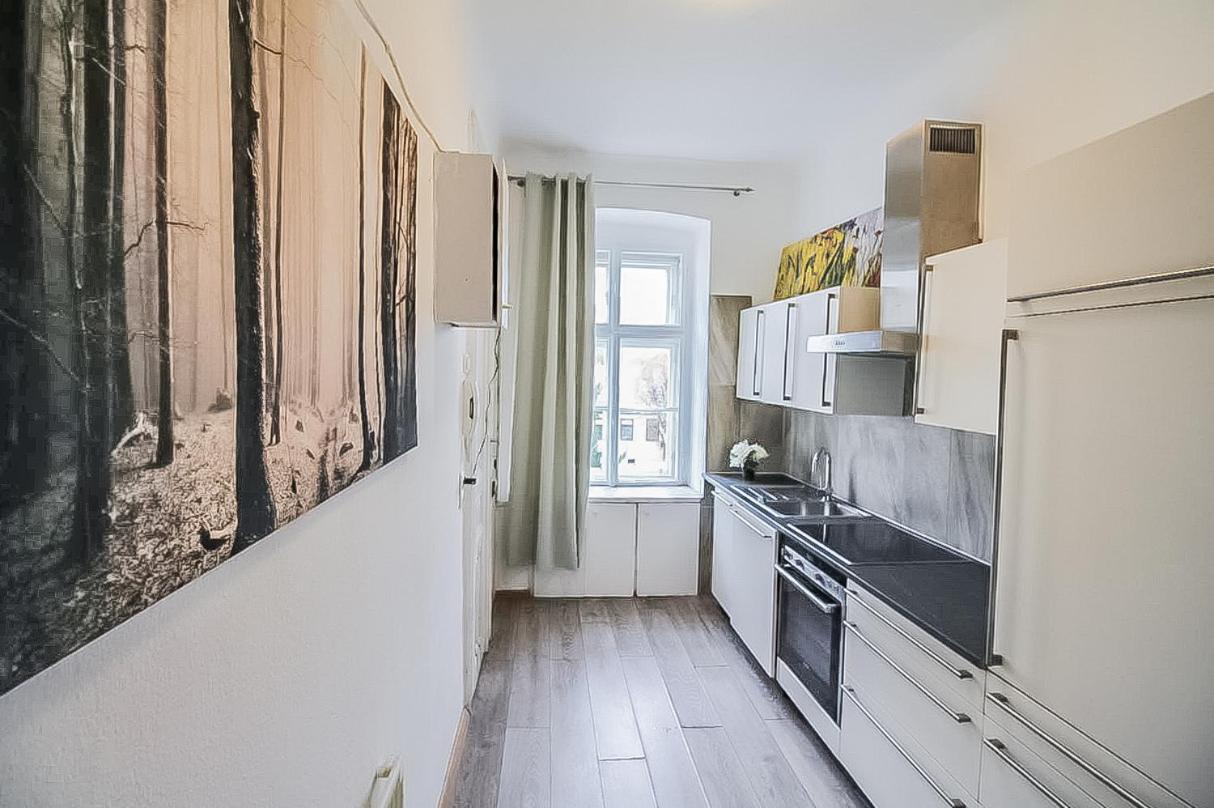 Apartamento In Josefstaedter Strasse Area Viena