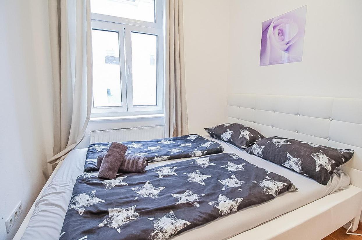 Apartamento In Josefstaedter Strasse Area