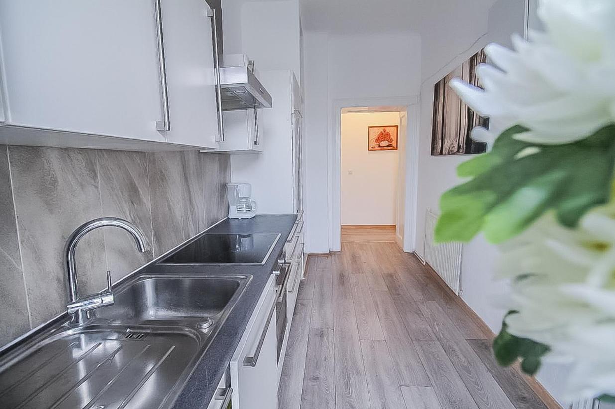 Apartamento In Josefstaedter Strasse Area Viena