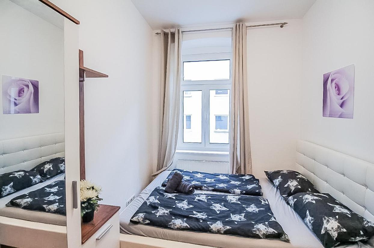 Apartamento In Josefstaedter Strasse Area