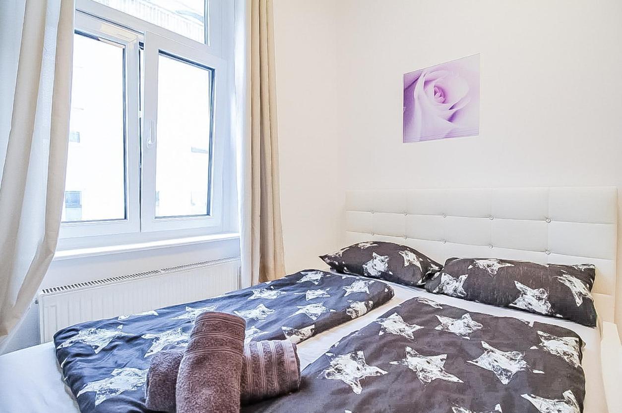 In Josefstaedter Strasse Area Apartamento