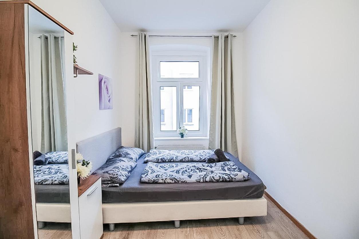 Apartamento In Josefstaedter Strasse Area