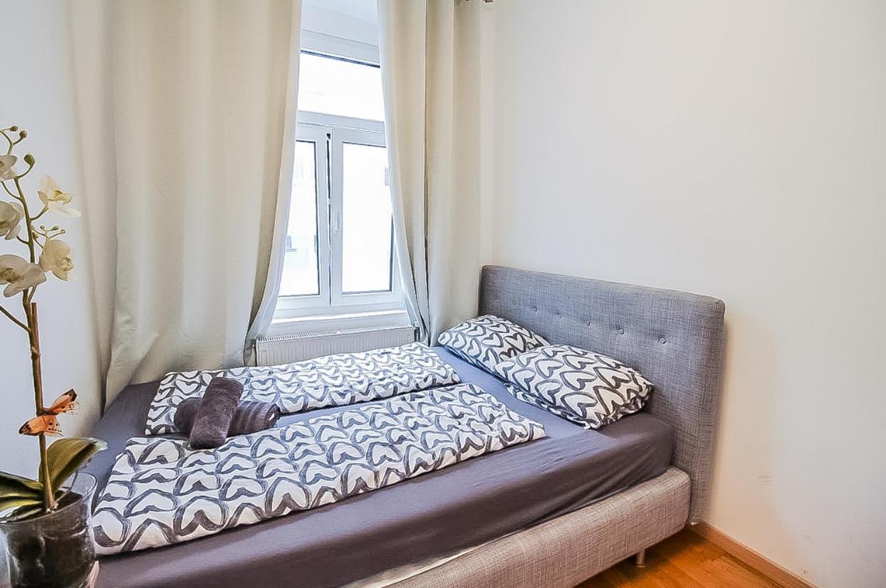 In Josefstaedter Strasse Area Appartement